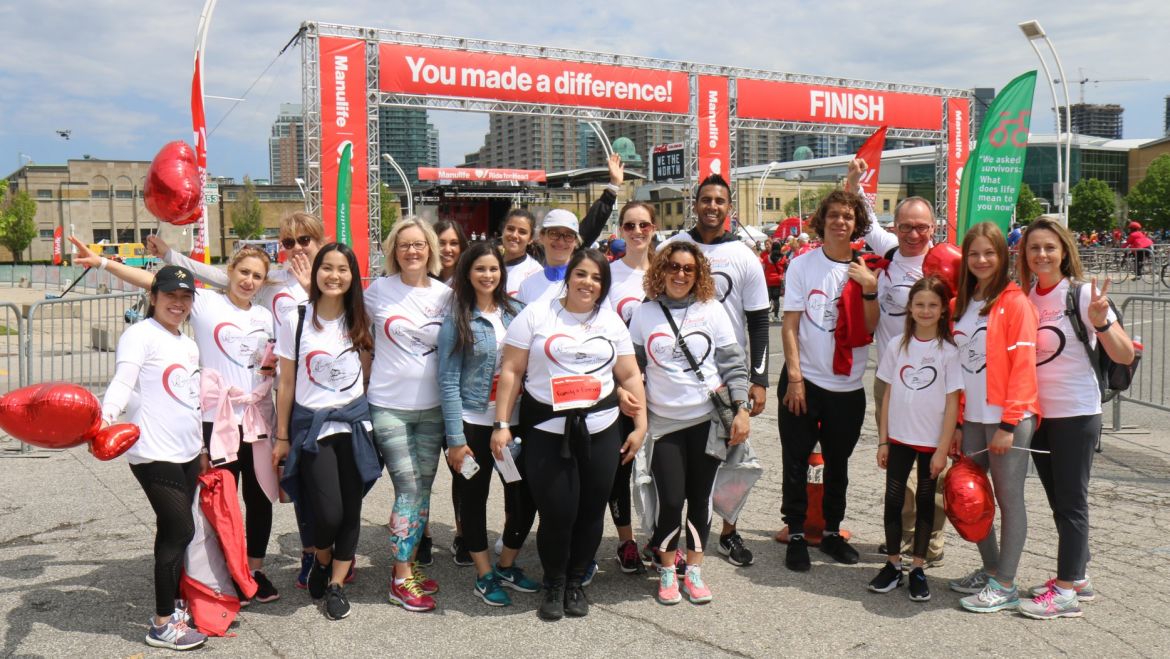 Walk for Heart 2019: Thanks for your support!