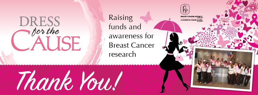 Dress for Cause 2017