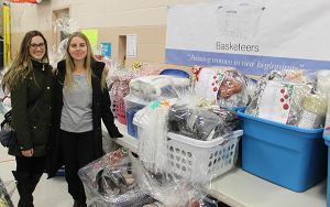 Basketeers contribution 2018