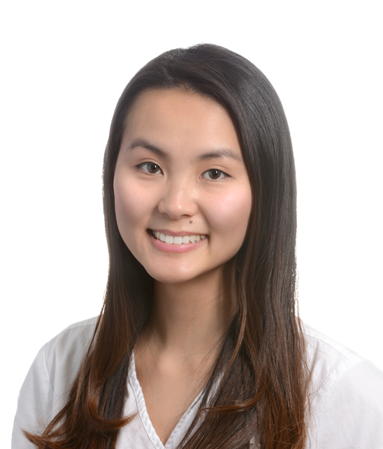 Dr. April Xu, Dentist at Winston Churchill Dental