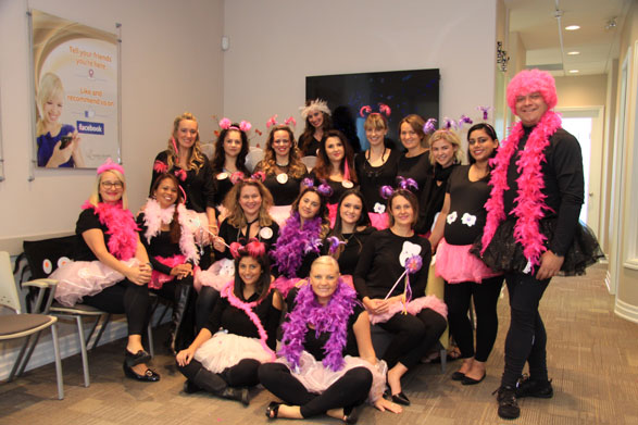 Halloween Tooth Fairies Galore