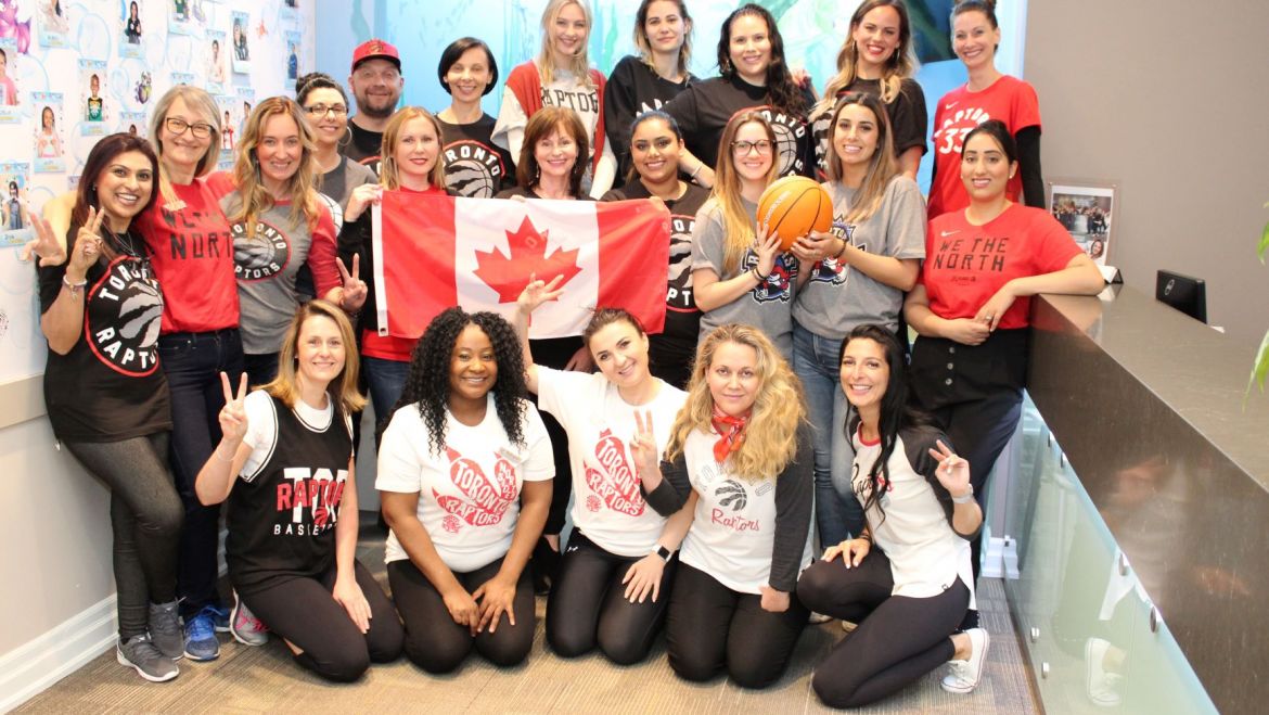 Raptors 2019 NBA Champs!!