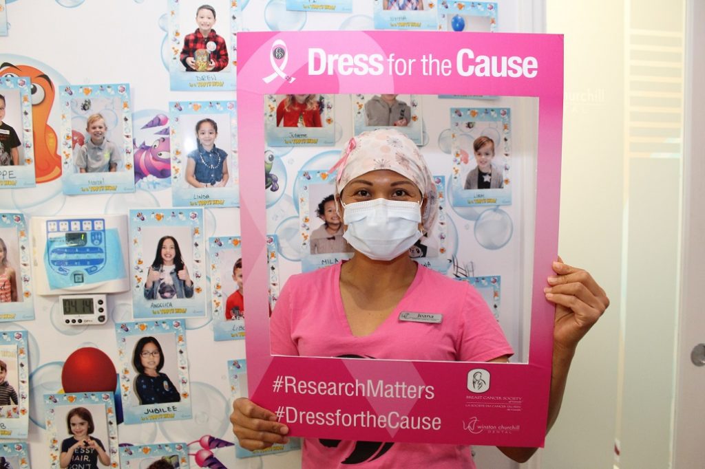 dress for the cause