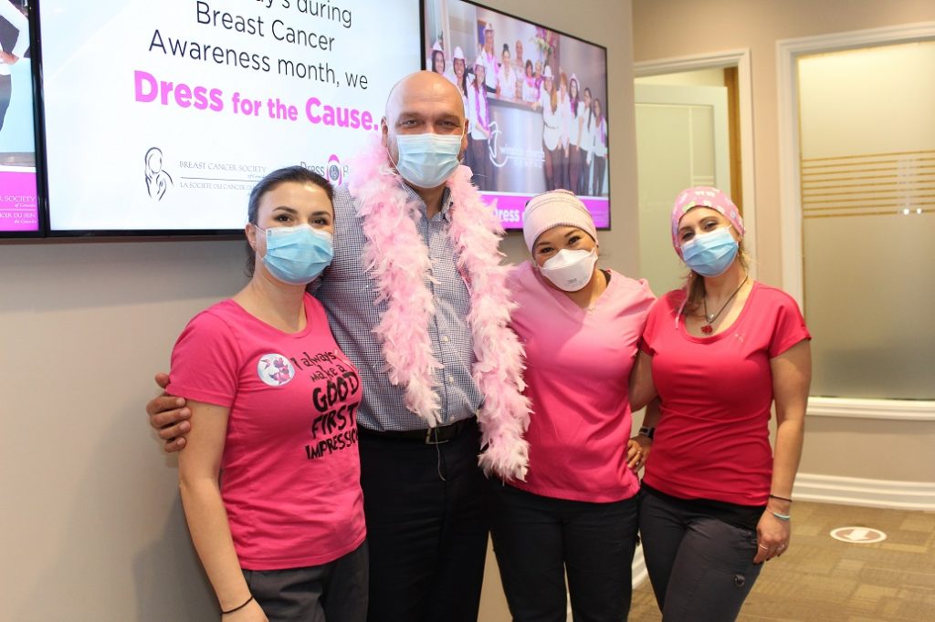 dress for the cause