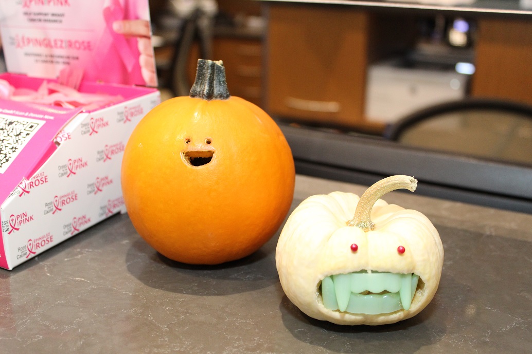 Staff Pumpkin Carving Contest 2021!
