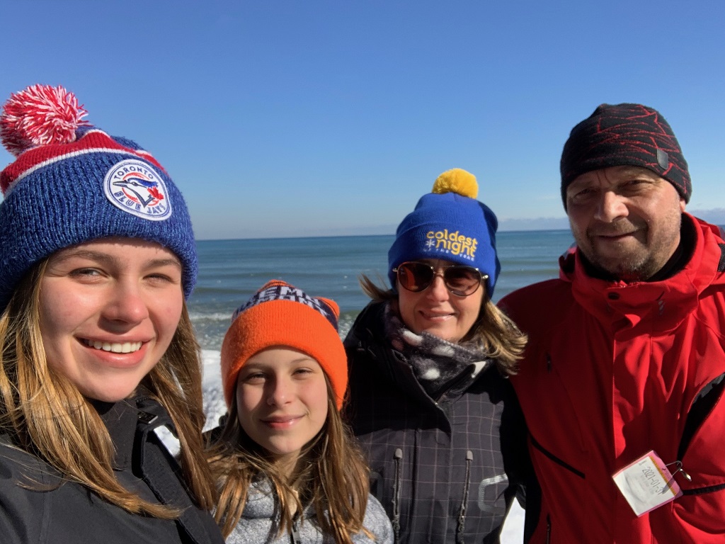 Coldest Night of the Year