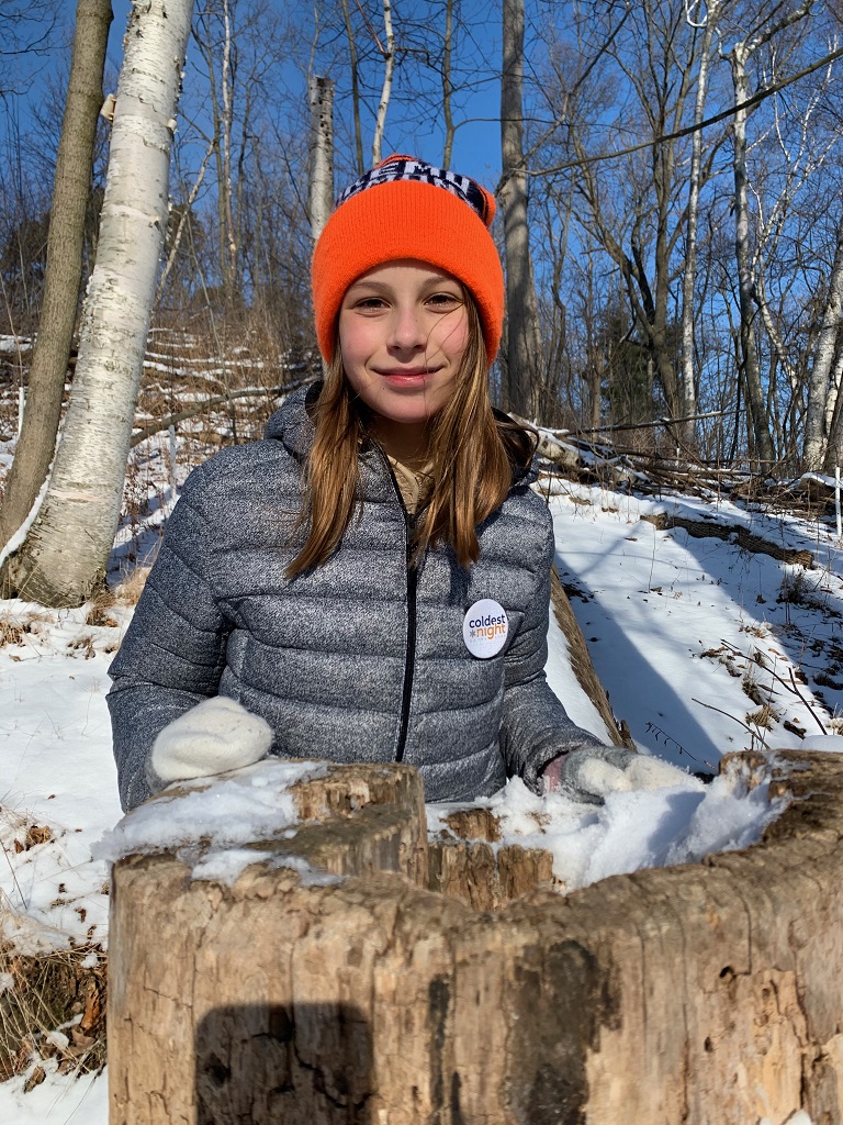 Coldest Night of the Year