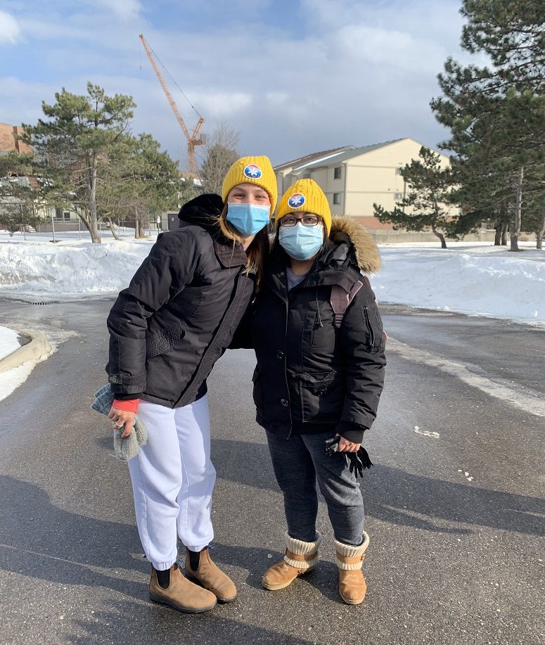 The Coldest Night of the Year 2022!