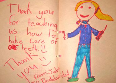 Welcome to "Kids Love WCD"