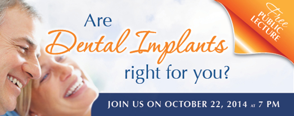 Are Dental Implants Right for You?