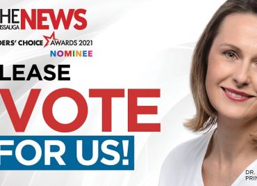 We are Finalists in the 2021 Reader’s Choice Awards!