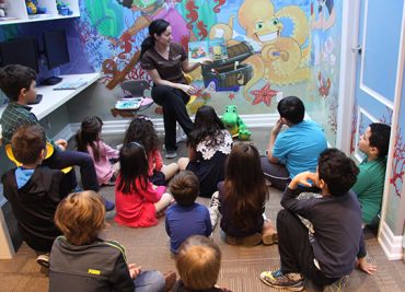 March Break Camp Fun