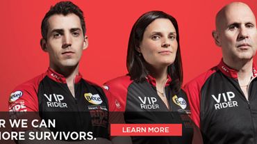 Get in Shape and Support a Great Cause