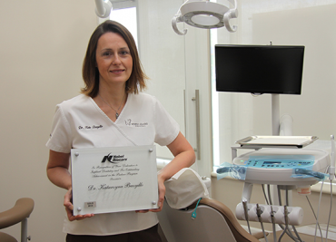 Striking Gold with Nobel Biocare