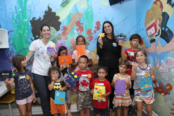 Memories of 2018 Summer Camps