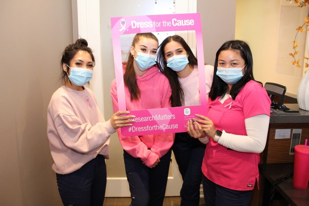 dress for the cause