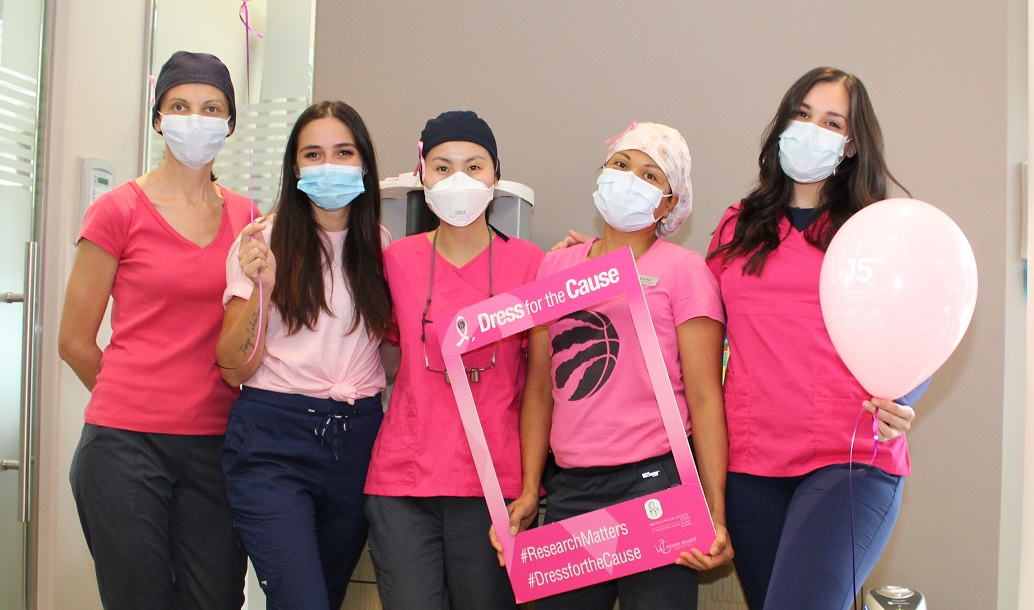Dress for the Cause 2021!