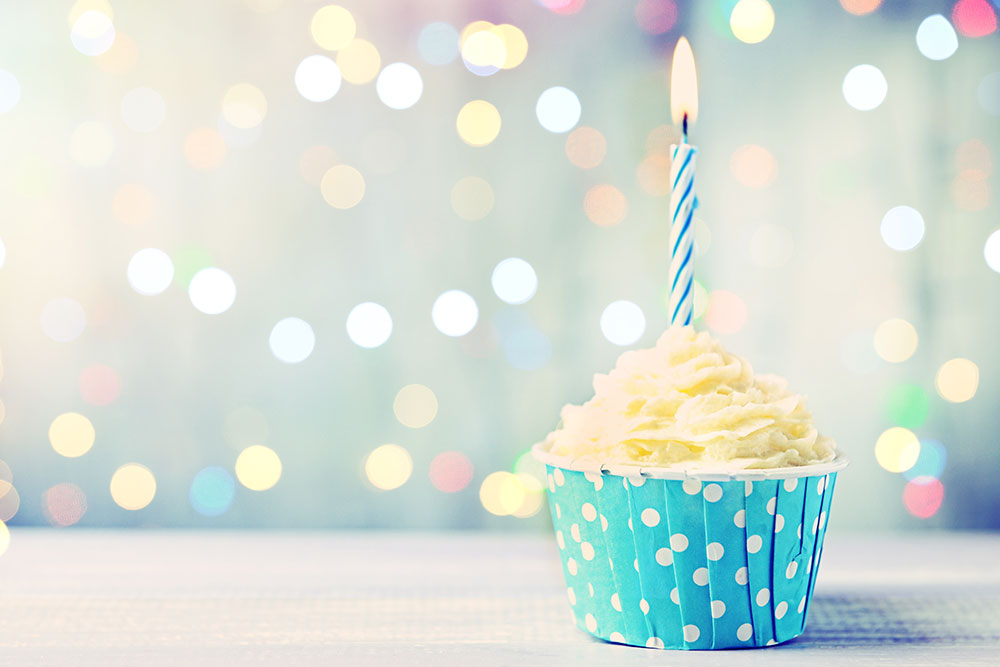 Birthday Gift Draw Winners