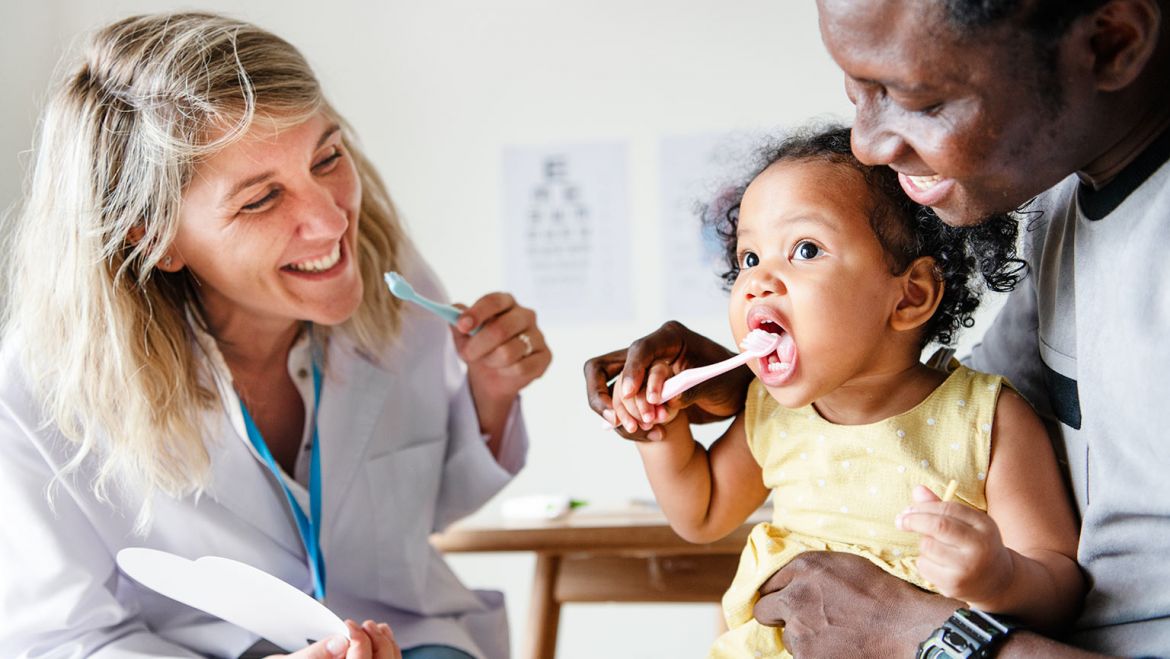 Six Ways to Reduce Cavities for Children