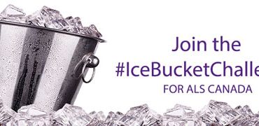 NEW DATE: ALS Ice Bucket Challenge
